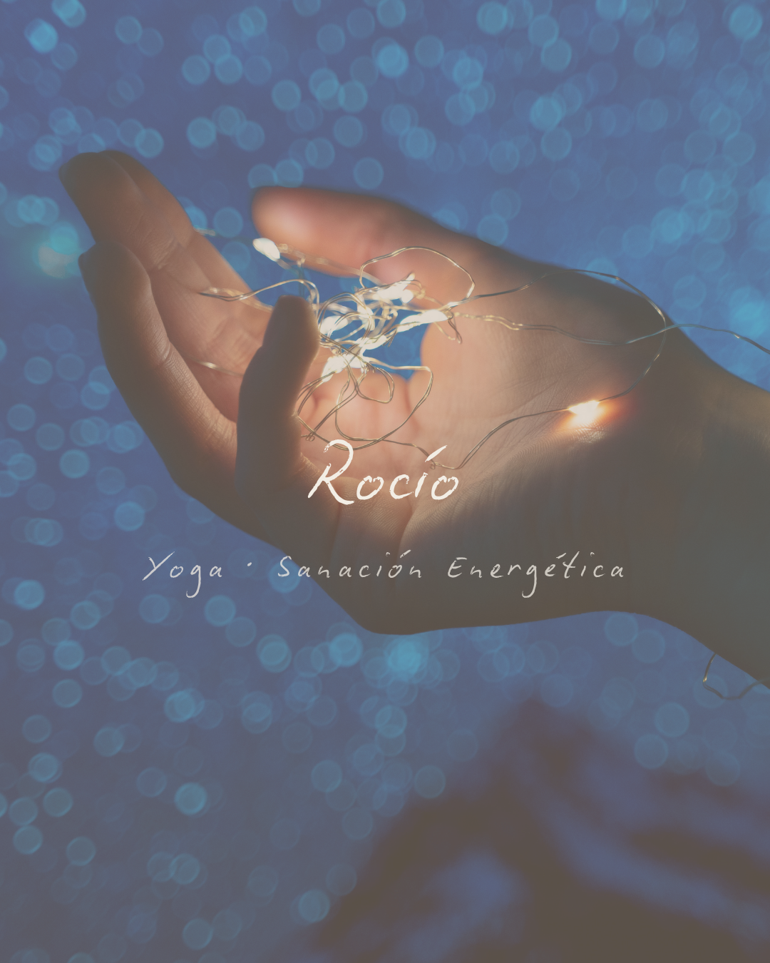 Rocío — portada