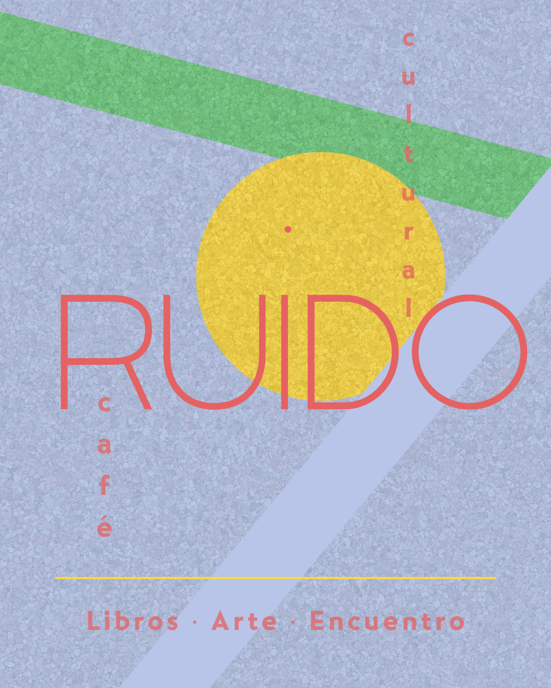 Ruido — identidad visual