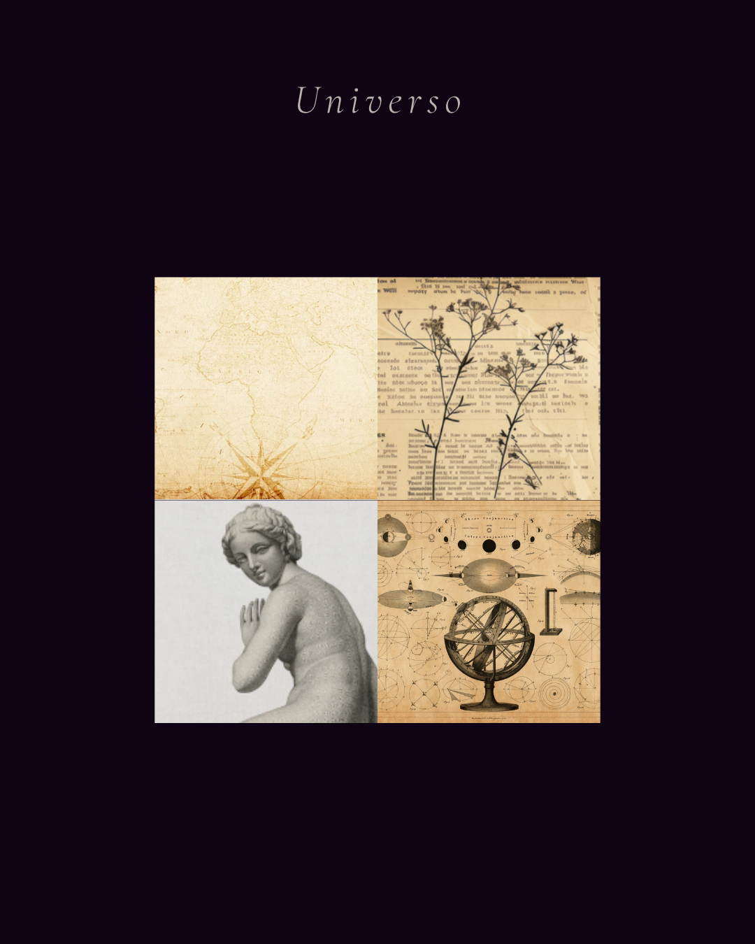Vera — universo visual